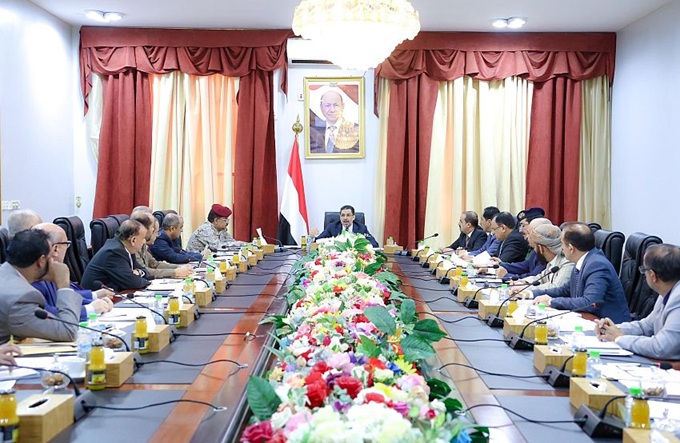 حصاد العام الأول لحكومة بن مبارك