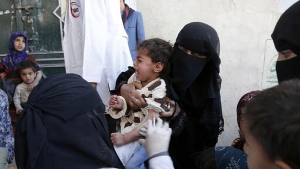 تسجيل 80 حالة إصابة جديدة بالحصبة في تعز