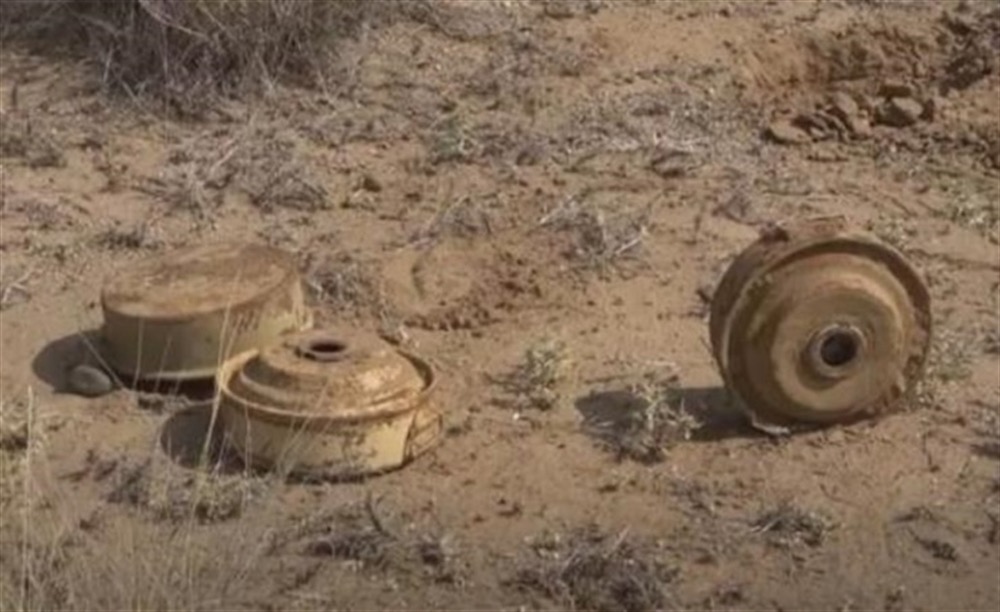 انفجار لغم حوثي يودي بحياة مواطن يمني
