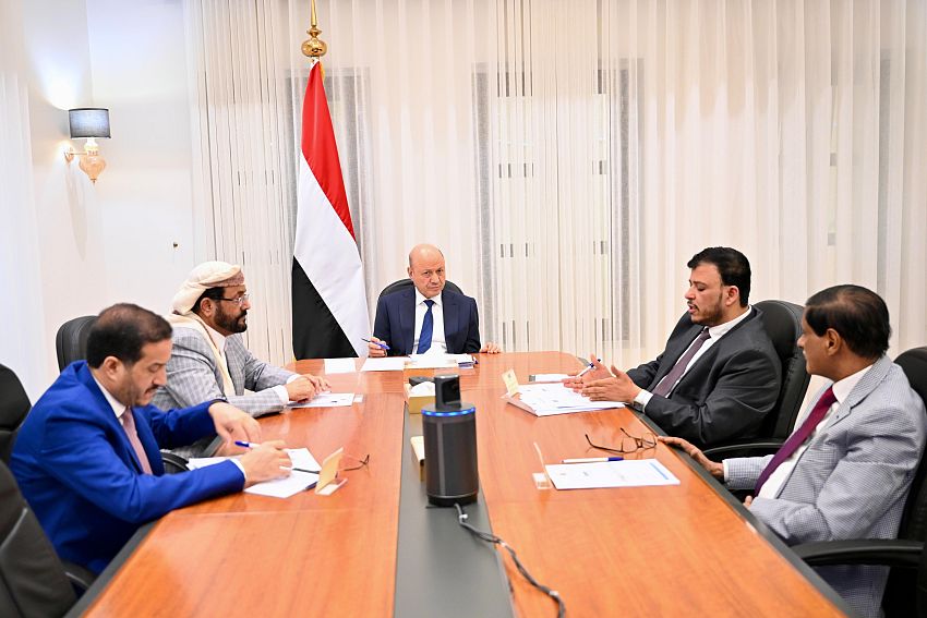 في مواجهة التصعيد الحوثي.. مجلس القيادة الرئاسي يطلق تصريحات نارية حول معركة التحرير