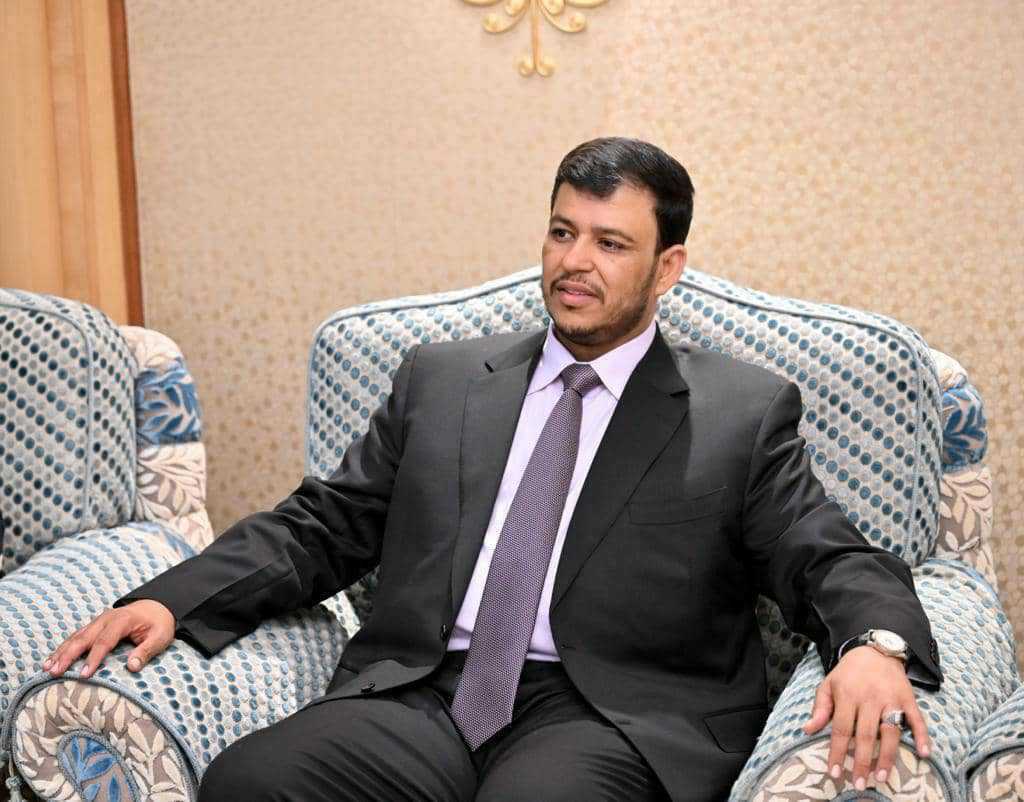 اول تعليق للرئاسة اليمنية حول استشهاد الشيخ صالح حنتوس