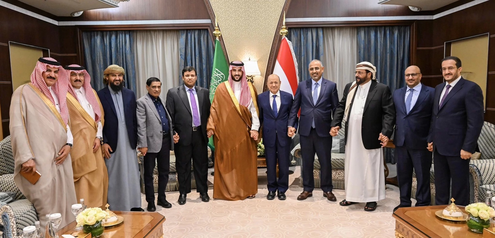الرئاسي اليمني: هذه معركتنا القادمة وبإجماع دولي ولن يكون هناك تهاون