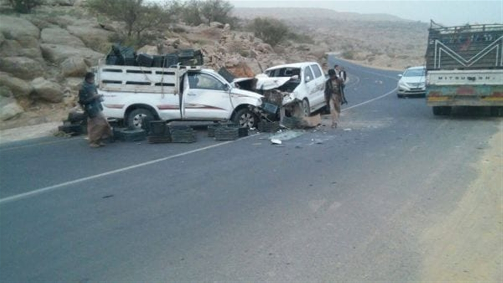ارتفاع مرعب بحوادث المرور في مارس