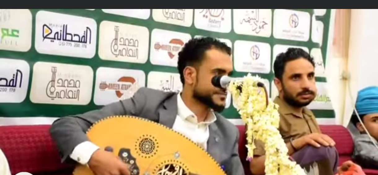 مليشيا الحوثي تعتقل الفنان خليل فرحان بعد تأديته النشيد الوطني