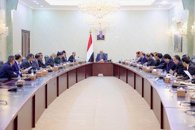 الحكومة اليمنية تطلق خطة أولويات عاجلة لتنفيذها خلال 100 يوم وتؤكد التزامها بخدمة المواطنين واستعادة الدولة