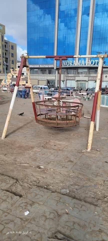 سكان عدن يطلقون نداء عاجل بخصوص خطر مرعب يهدد ساحل أبين السياحي