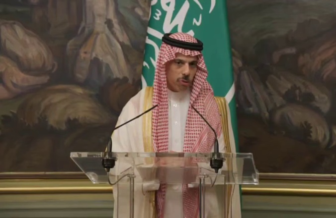 السعودية وروسيا تؤكدان توافق الرؤى حول اليمن... وفيصل بن فرحان يجدد رفض التصعيد العسكري
