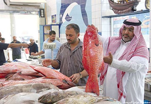 السعودية تضع شرطًا مقابل دخول الأسماك المبردة عبر المنافذ