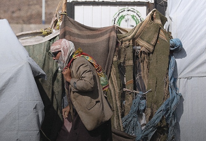 الأمم المتحدة: 4.8 ملايين نازح في اليمن وحاجة ملحّة للدعم الإنساني