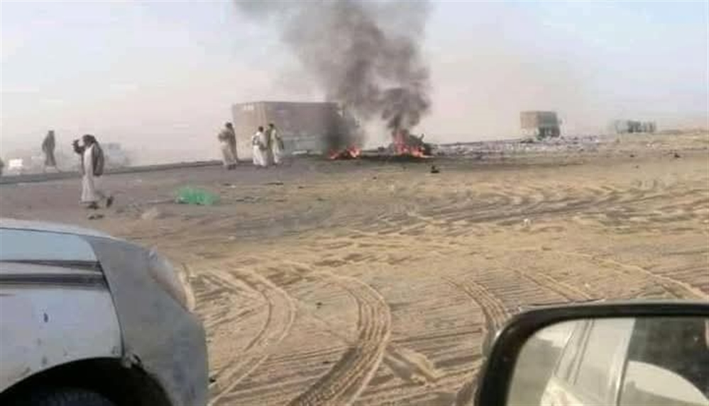 مواجهات شرق مأرب تُغلق الطريق الدولي ومصادر تؤكد تورط خلايا حوثية
