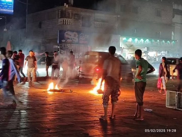 أول تعليق لنجل علي سالم البيض حول احتجاجات أهالي عدن وموقفه من الانتقالي