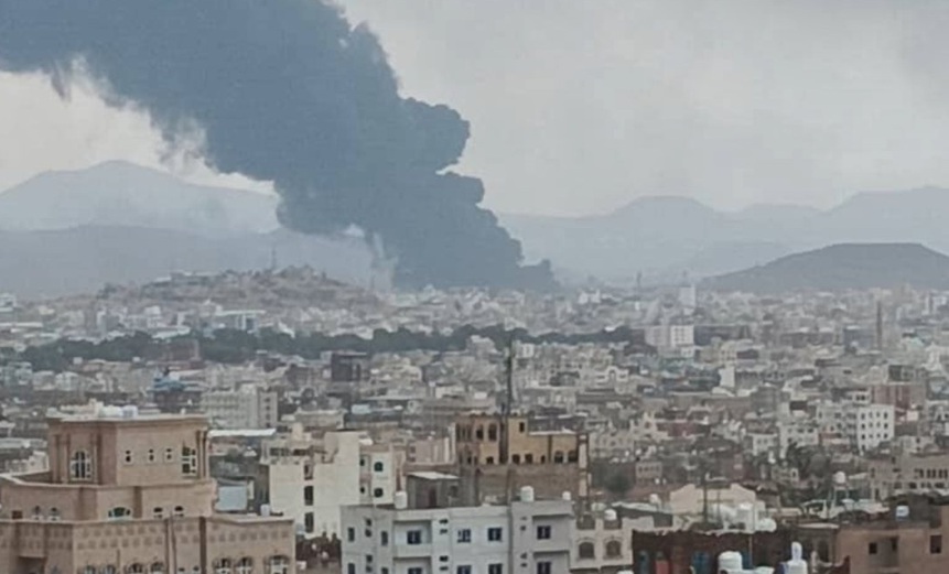خارجية الحوثيين: سلّمنا احداثيات المواقع المستهدفة... والقصف الإسرائيلي لن يمر دون عقاب