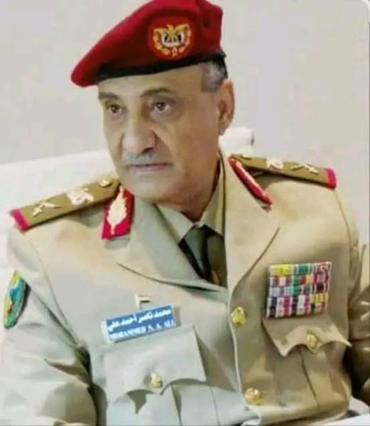 انباء عن وفاة وزير الدفاع الأسبق الذي سلم صنعاء للحوثيين
