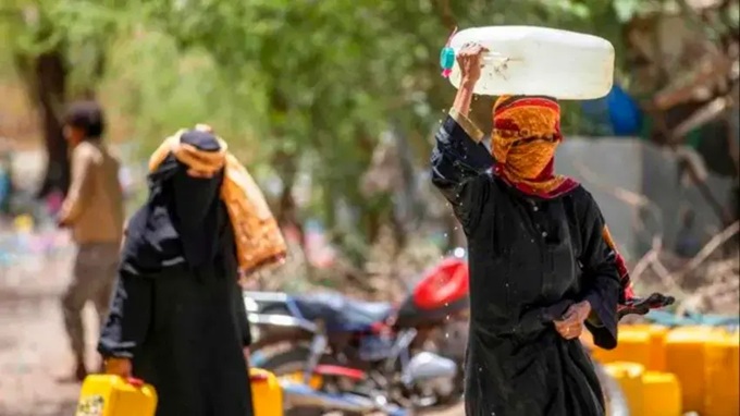تقرير حقوقي يوثق ارتكاب الحوثيين أكثر من 5 آلاف انتهاك ضد النساء في اليمن خلال 9 أعوام