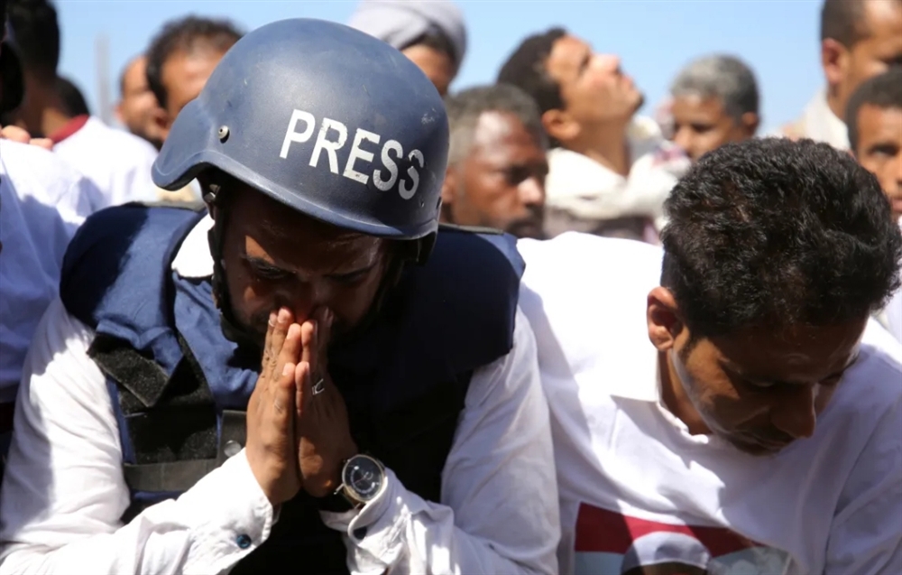 نقابة الصحفيين تطالب بوقف استهداف الإعلام في حضرموت