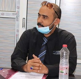 مرصد يدين تهديد صحفي في عدن