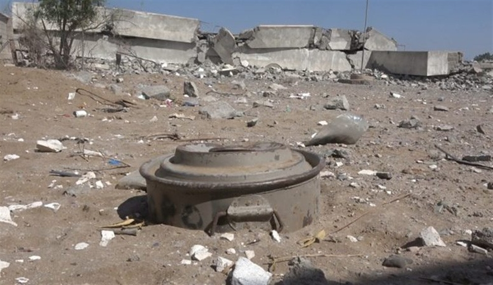 مقتل مواطن بانفجار لغم حوثي جنوب محافظة الحديدة