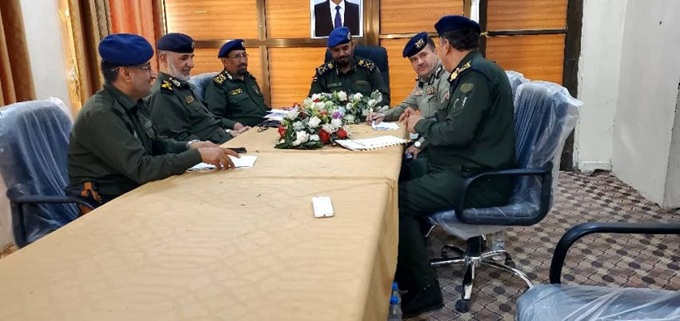 مأرب: إجراءات جديدة لتسهيل الحصول على البطاقة الذكية والجوازات وشهادات الميلاد