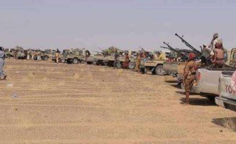 اشتباكات عنيفة بين الحوثيين وقبائل الشولان في الجوف وسط استمرار التوتر