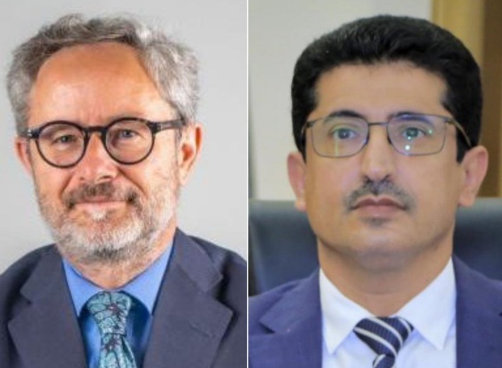 مباحثات يمنية أوروبية تناقش سبل دعم الحكومة