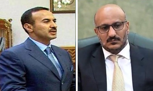 وزير يمني يوجه رسالة إلى أحمد علي وطارق صالح وآل عفاش بعد أن فجعهما الموت
