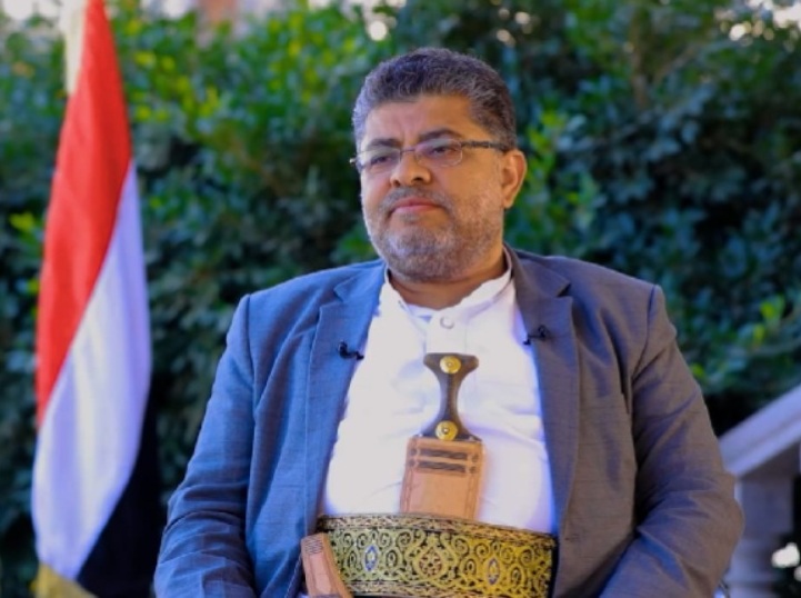 محمد علي الحوثي يوجه دعوة إلى السعودية والامارات وقطر