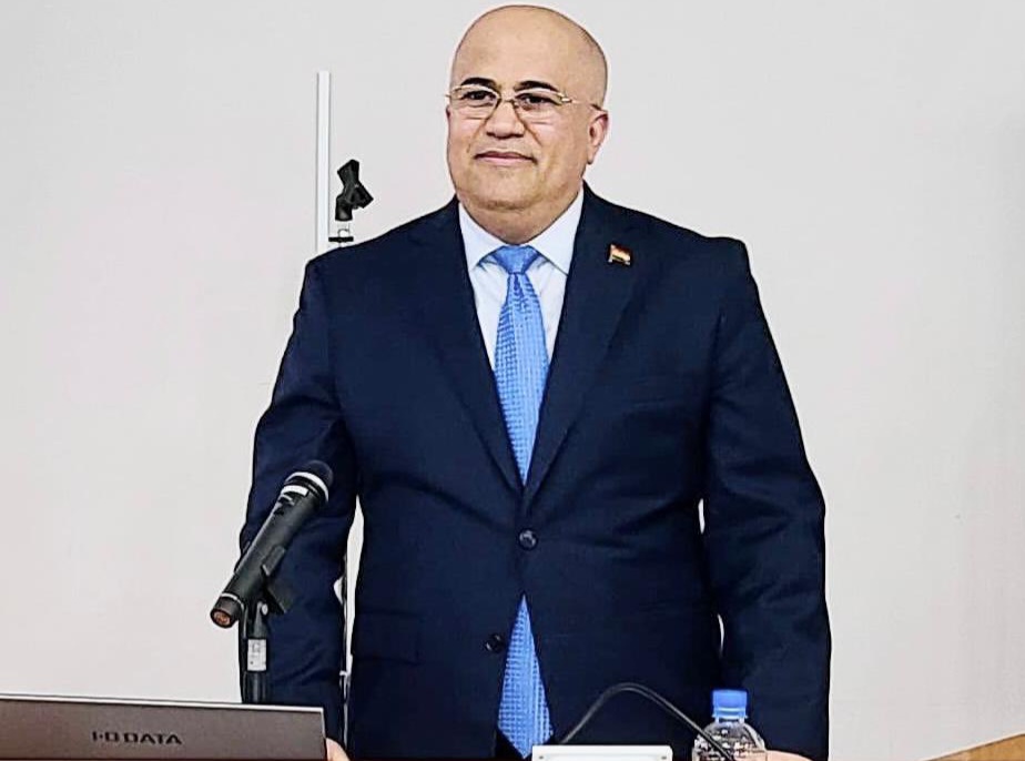 السفير السنيني يشيد بالتزام اليابان للتعاون في دعم وتطوير التدريب والتعليم الفني والمهني في اليمن