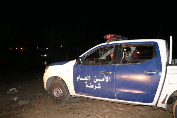 ضبط 3 متهمين بالشروع في القتل في حضرموت وتواصل ملاحقة مشاركين آخرين