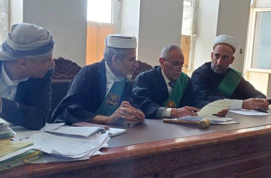 محكمة تابعة للحوثيين تنظر في قضية "خلية إرهابية" تتبع القاعدة بقيادة مصري الجنسية
