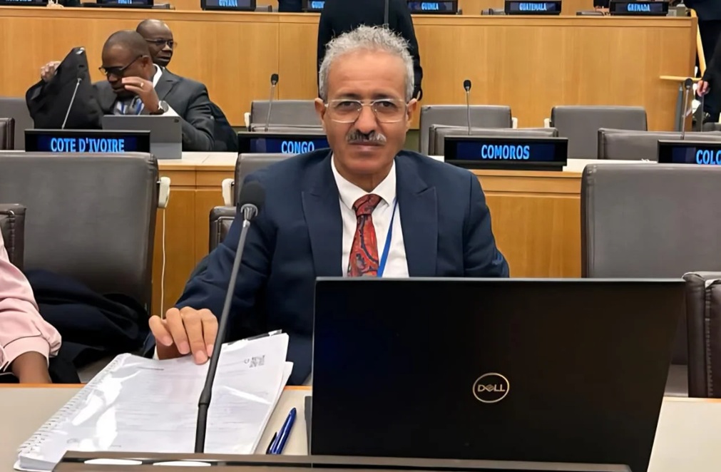 المفتش العام بوزارة الداخلية اليمنية عضواً في اللجنة العلمية لجائزة الأمير نايف للأمن العربي