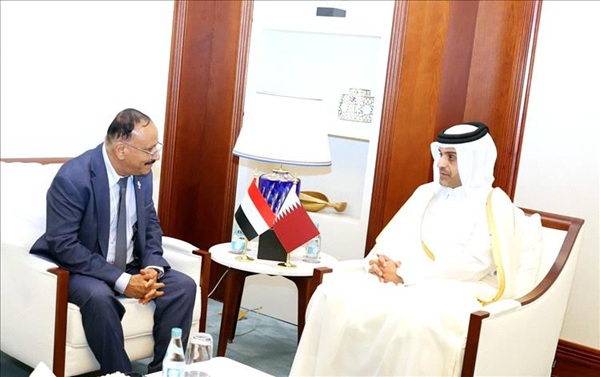 اليمن يطلب رسميا فتح رحلات جوية مباشرة بين عدن والدوحة لخدمة أكثر من 40 ألف مغترب