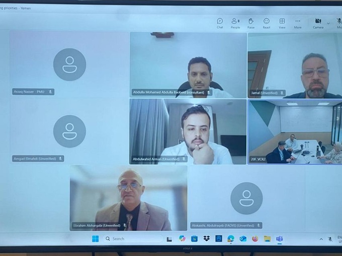 اليمن يكشف عن خطة وطنية للعمل المناخي تتضمن مشروعات بقيمة 330 مليون دولار أمريكي