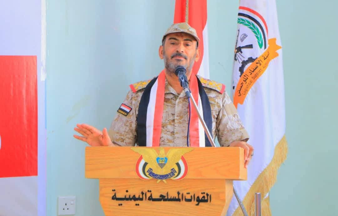 هيئة الإسناد اللوجستي تدشّن المرحلة الثانية من العام التدريبي في مأرب 