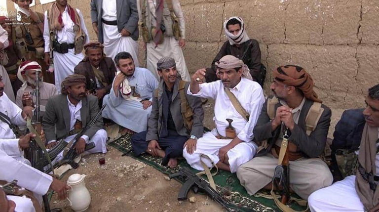 نشطاء وإعلاميون يطلقون حملة إلكترونية للتنديد بعداء الحوثيين للقبيلة اليمنية