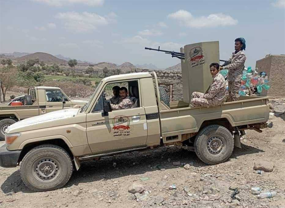 طريق أمحلحل في أبين يفتح أبوابه مجددًا بعد إجراءات أمنية مشددة