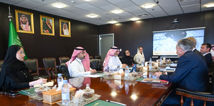 تعزيز الأمن الغذائي والتنمية في اليمن محور لقاء سعودي أممي