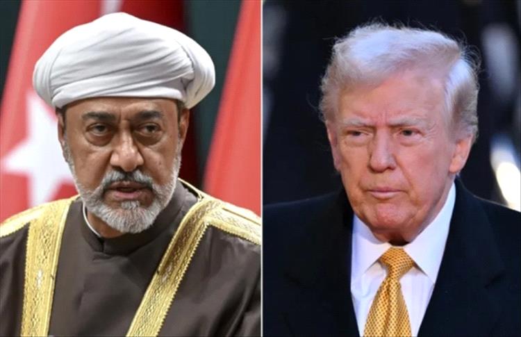 ماذا دار بين ترامب وسلطان عُمان بشأن إيران والحوثيين؟.. البيت الابيض يكشف التفاصيل