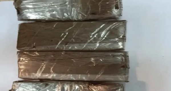 ضبط مهربين بحوزتهما 4 آلاف حبة كبتاجون في حضرموت