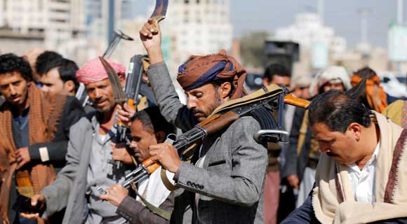 الحكومة اليمنية: 187 قتيلاً بنيران الحوثيين منذ بدء الهدنة