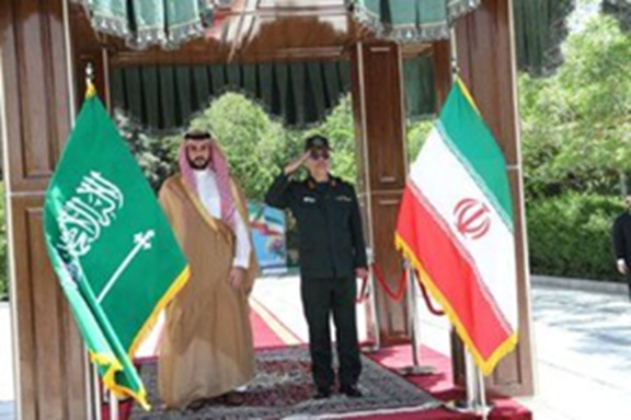 وكالة إيرانية تكشف الهدف من زيارة وزير الدفاع السعودي إلى طهران
