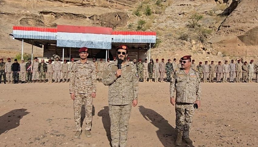 محور علب يتحدث عن صفعة موجعة لمليشيا الحوثي