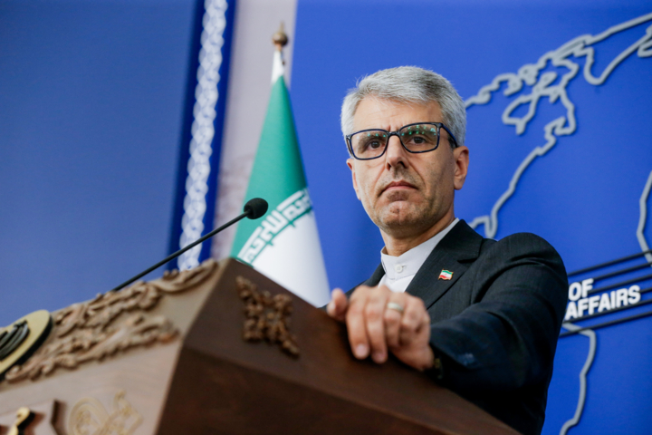 أول رد ايراني على شحنة الاسلحة المضبوطة قبالة السواحل اليمنية