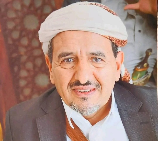 وفاة عضو مجلس النواب الشيخ القبلي زيد أبو علي