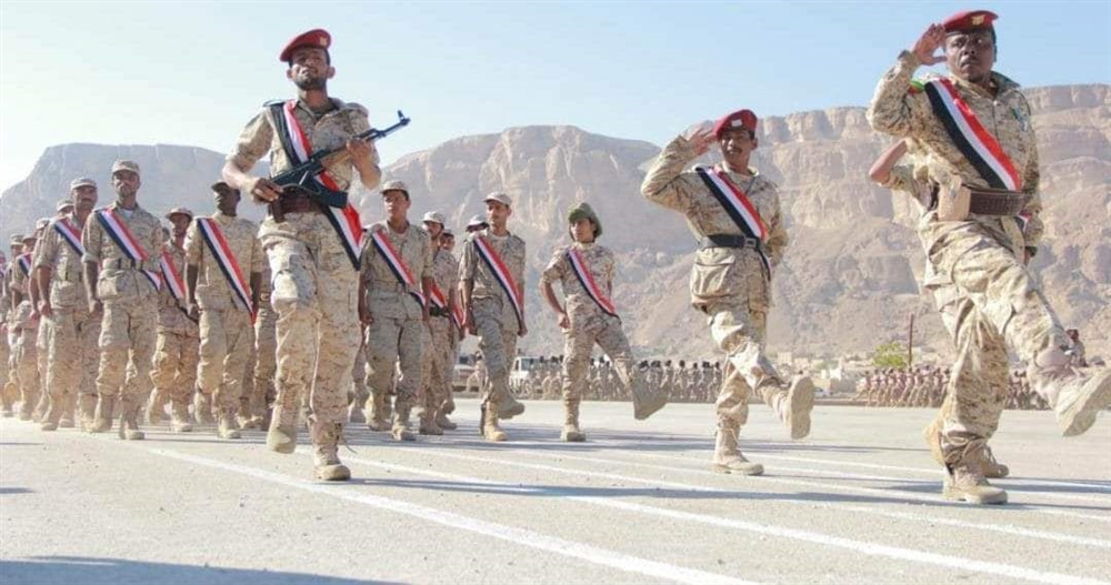 الانتقالي يهدد بإخراج المنطقة العسكرية الأولى من حضرموت