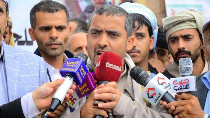 رفيق عبدالملك الحوثي.. الكشف عن مقتل القيادي الحوثي خالد المداني بغارة أمريكية.. تفاصيل ومكان الاستهداف