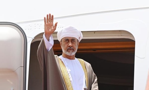 سلطان عمان يزور روسيا الاثنين المقبل.. وهذا ما سيقوم به