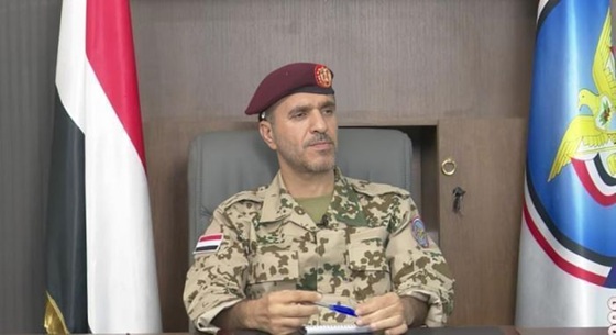 العميد دويد ساخرا من كذبة الحوثي بشأن التصنيع الحربي: حتى قطع الأسلحة يحتاج إلى كتالوج لتركيبها