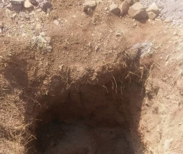 اعتداء مسلح على موقع أثري في إب وسط تصاعد نهب الآثار بمناطق الحوثي