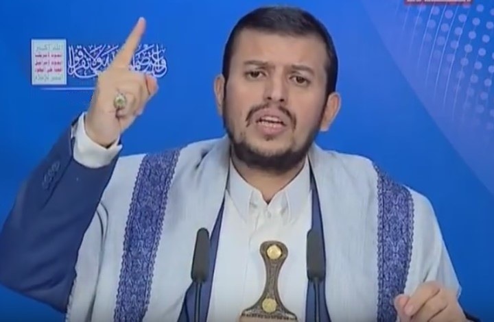 زعيم الحوثيين يدعو انصاره لمزيد من التحشيد