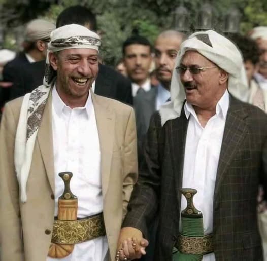 وفاة أبرز شيخ قبلي ناصر الرئيس الراحل صالح ضد الحوثيين في منفاه